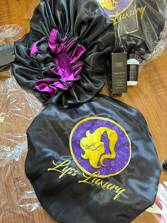 Luxury Anywhere Bonnets