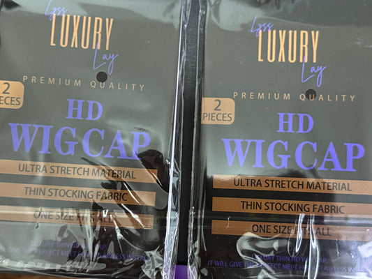 Luxury HD Wig Caps