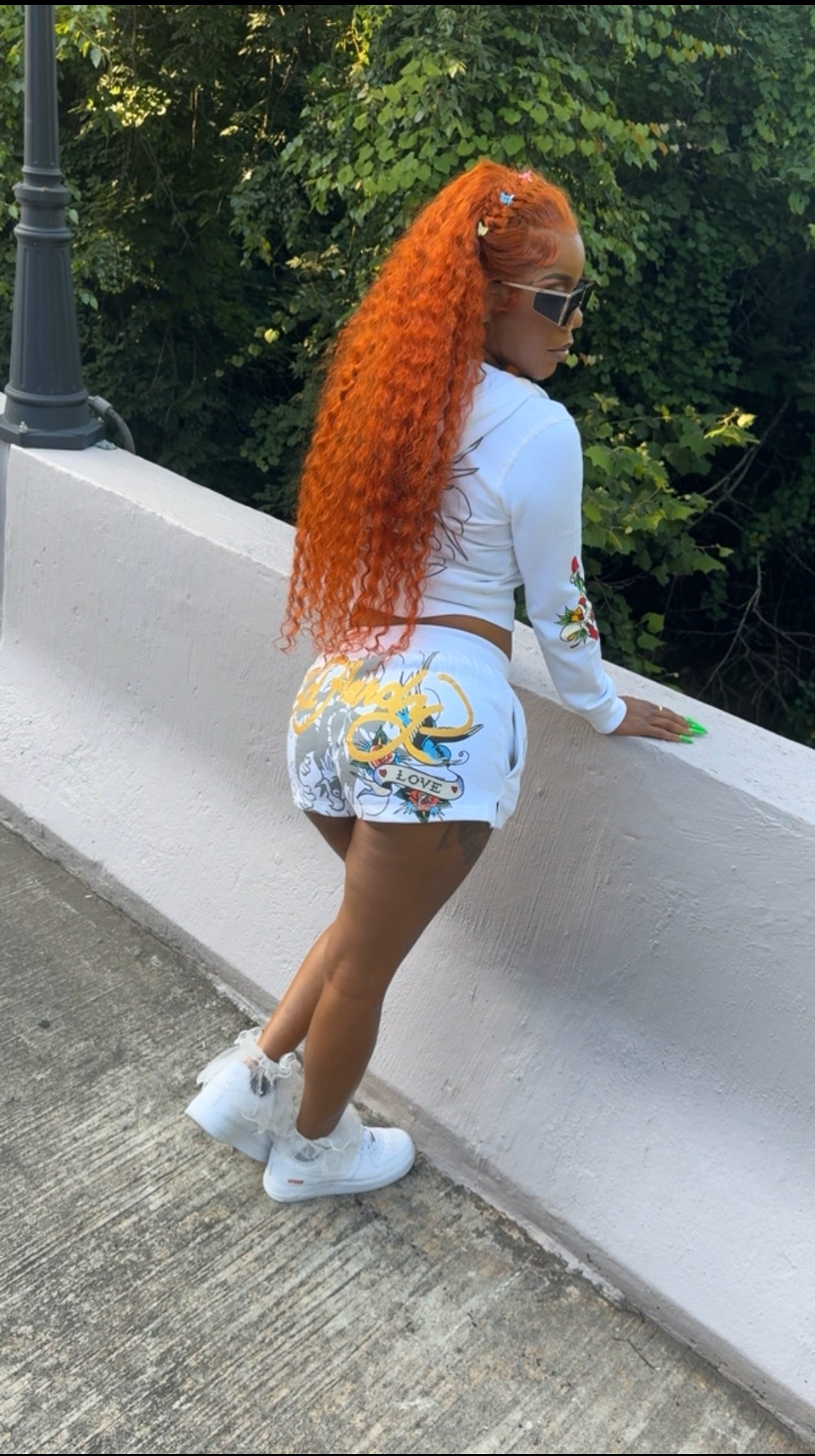 30” Ginger 13x6 Deep Wave Unit