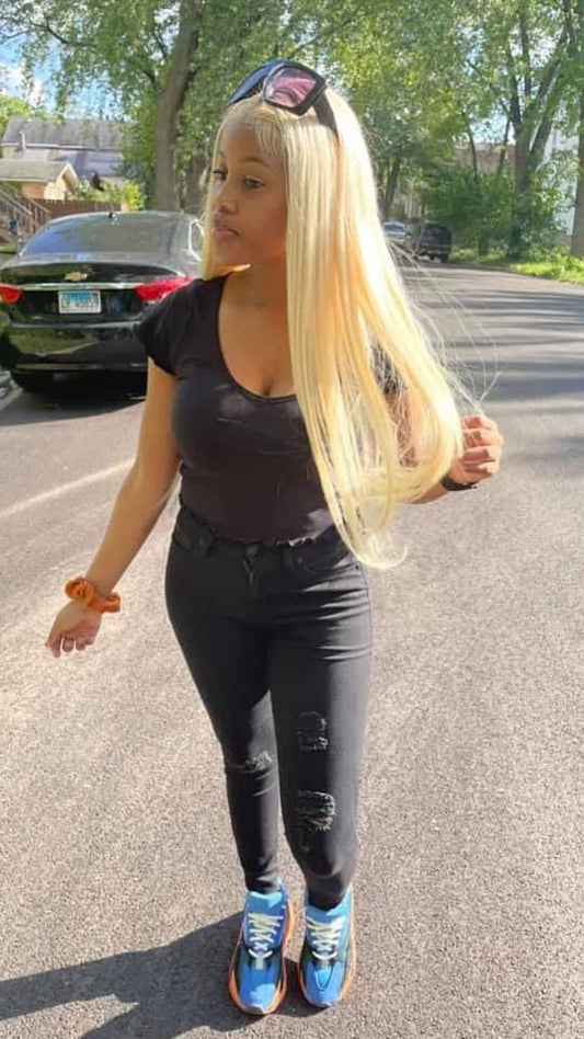 613 4x4 Closure Wigs